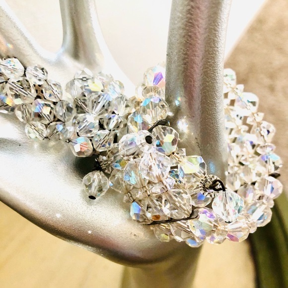 Vintage Aurora Borealis Jewelry lot - Picture 2 of 12